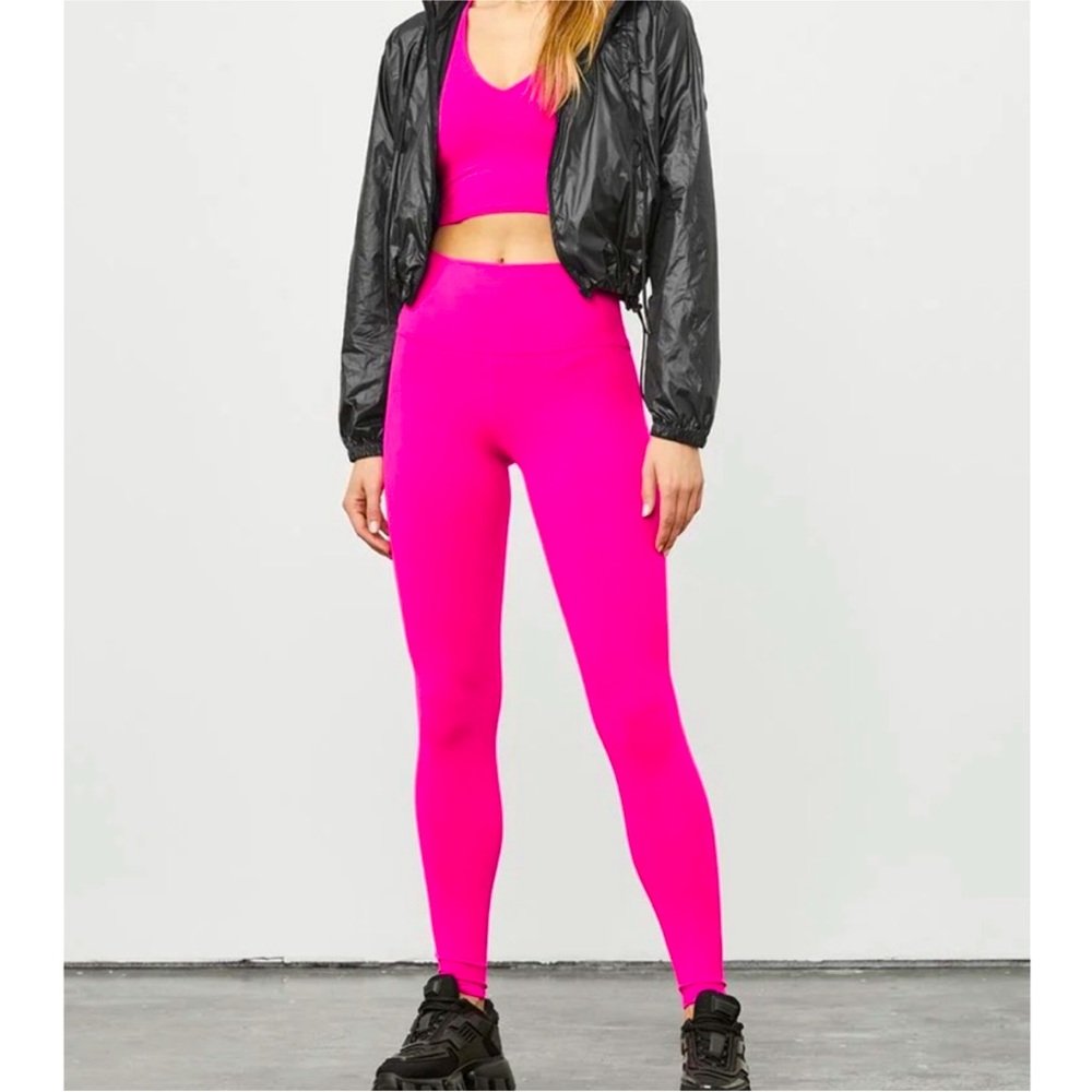 Alo High Waist Air-Brush Legging